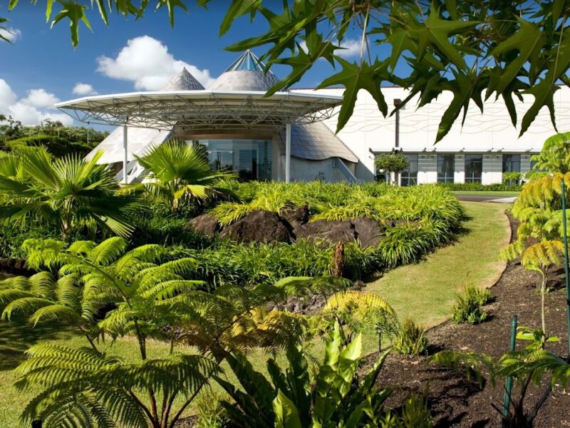 'Imiloa Astronomy Center